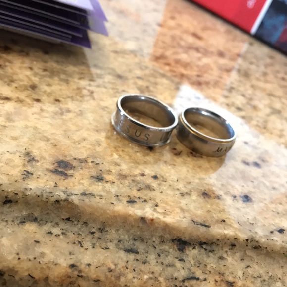 Customized Name Rings - Picture 3 of 5